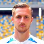 V. Pryymak Midfielder