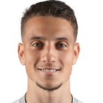 Bruno Duarte Midfielder