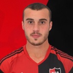 M. Ribero Midfielder