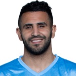 R. Mahrez Attacker