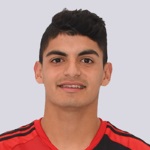 B. Rivero Midfielder