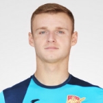 V. Krynskyi Goalkeeper