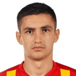 M. Shved Midfielder