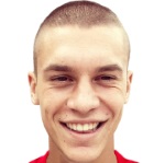 S. Jevtoski Midfielder