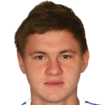 V. Kalitvintsev Midfielder