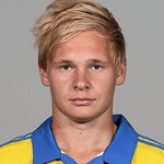 V. Tankovskyi Midfielder