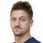 Y. Vakulko Midfielder