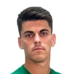 A. Klishchuk Goalkeeper