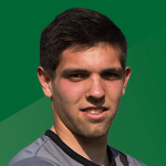 F. Altamirano Goalkeeper