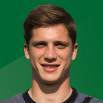 F. Cambeses Goalkeeper