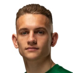 A. Ryabov Midfielder
