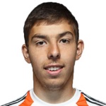 Danylo Kanevtsev Goalkeeper