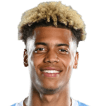 F. Nmecha Midfielder