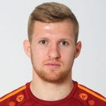M. Grysyo Midfielder