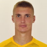 V. Grusha Midfielder