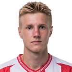 J. Pedersen Midfielder