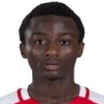 C. Koffi Midfielder
