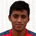 E. Mejía Midfielder