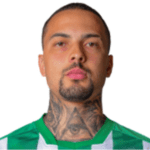Thiago Beserra dos Santos Midfielder