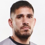 N. Insfrán Goalkeeper