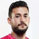 A. Martín Arias Goalkeeper