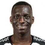 Y. Ackah Midfielder