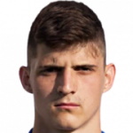 M. Laušić Midfielder