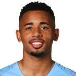 Gabriel Jesus Attacker