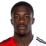 C. Conteh Attacker