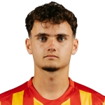J. Van Hecke Midfielder