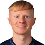 Lyall Cameron Midfielder