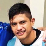 A. Ramírez Attacker