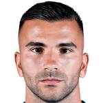 Anthony Lopes Goalkeeper