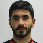 B. Nievas Midfielder