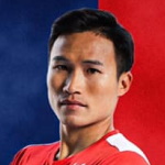 Triệu Việt Hưng Midfielder
