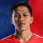 Trần Bảo Toàn Attacker