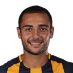A. Lioi Midfielder