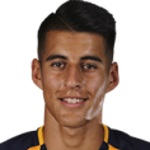 J. Pereyra Midfielder