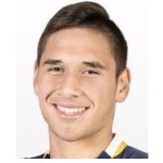 R. Villagra Midfielder