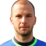 O. Čančarević Goalkeeper