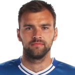 V. Ermakov Goalkeeper