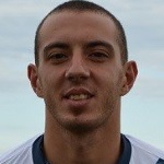 C. Mosca Midfielder