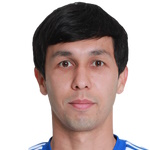 J. Iskanderov Midfielder