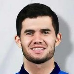A. Amonov Attacker