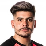 Lucas Acosta Goalkeeper