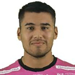 C. Jiménez Goalkeeper