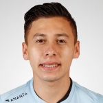 I. Cárdenas Midfielder