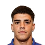 Facundo Gulli Midfielder