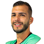 Luis Rodrigo Banegas Cury Goalkeeper