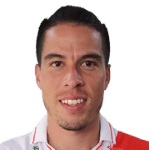 Javier Andrés Sanguinetti Midfielder